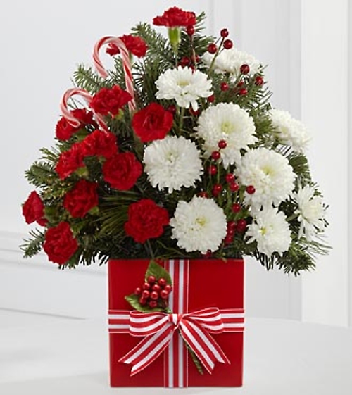 Holiday Cheer Bouquet by Better Homes and GardensÂ®