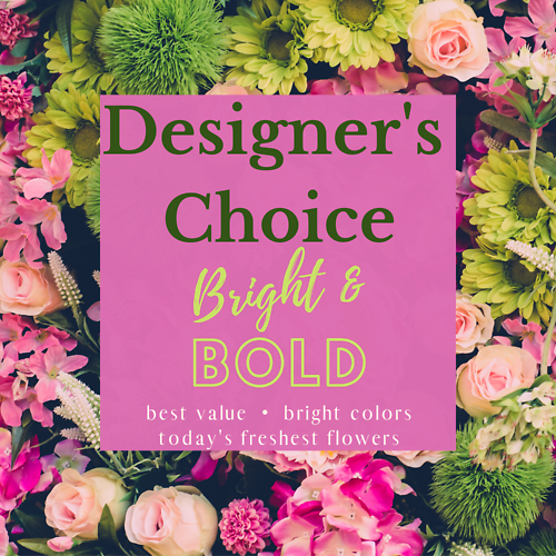 Designer\'s Choice - Bright & Bold
