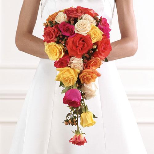 Cascade Bouquet