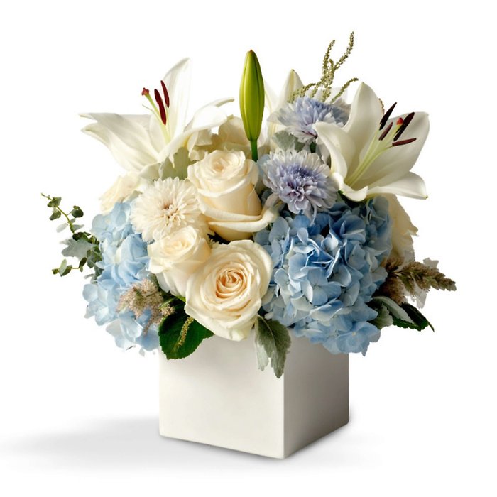 Sacred Blooms