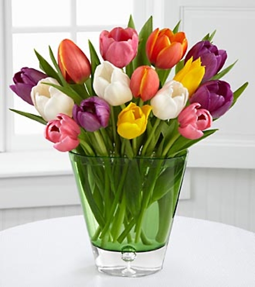 Spring Tulip Bouquet by Better Homes and Gardens