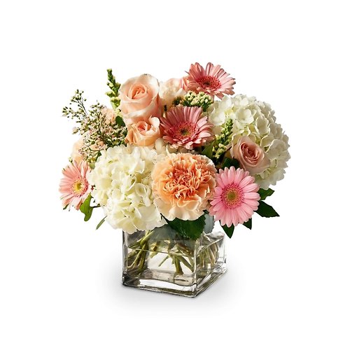 Peach Blossom Charm