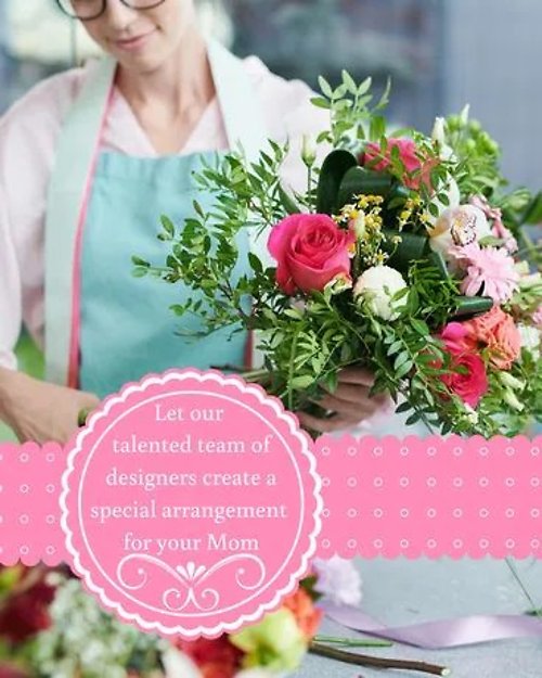 Designer\'s Choice - for Mom
