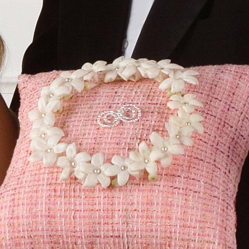 Ring Bearer Pillow