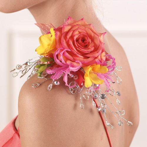 Shoulder Corsage