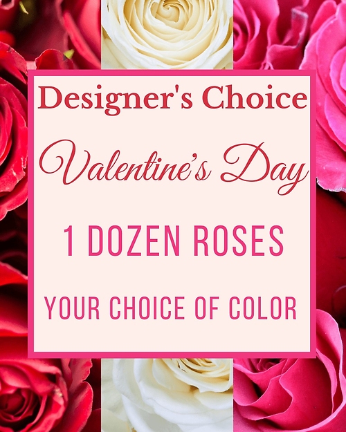 Valentine\'s Day Rose Special