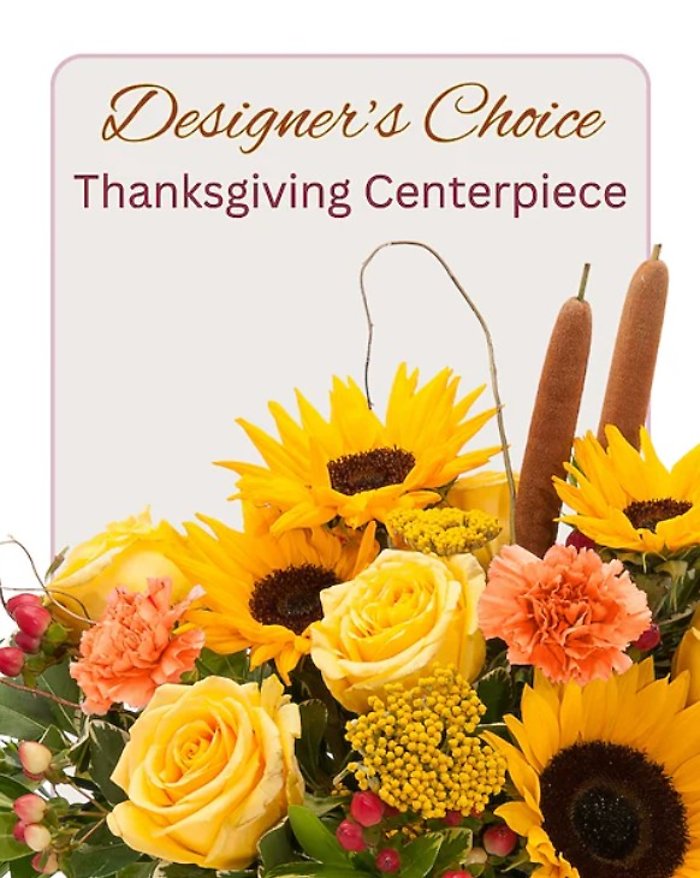 Designer\'s Choice - Centerpiece