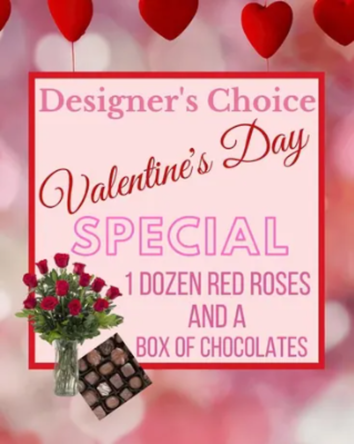 Designer\'s Choice - Valentine\'s Special