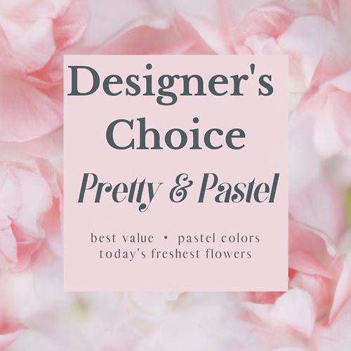 Designer\'s Choice - Pretty & Pastel