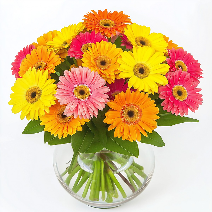 Happiness in Bloom