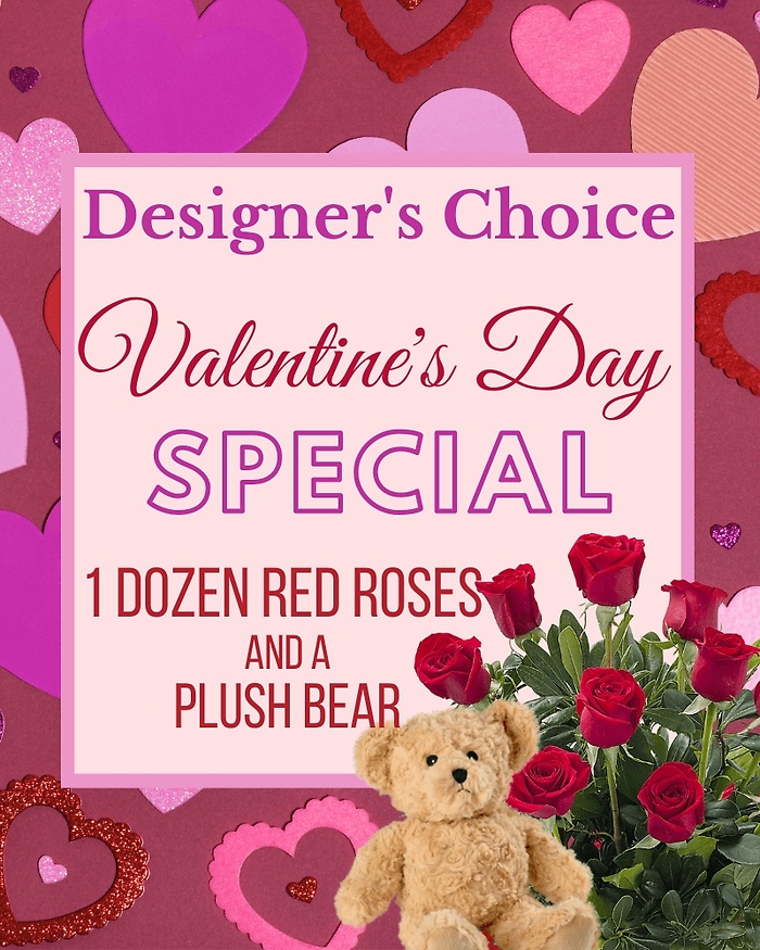 Designer\'s Choice - Valentine\'s Special