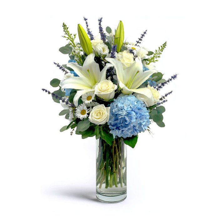 Latkes & Lilies
