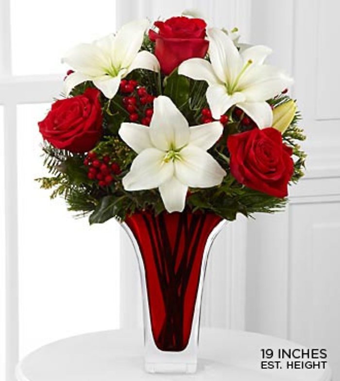 Holiday Celebrations Bouquet