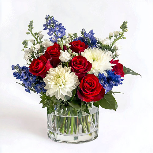 Fireworks in Bloom