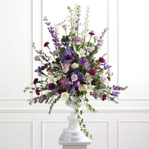 Pedestal Arrangement