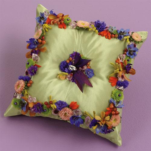 Ring Bearer Pillow