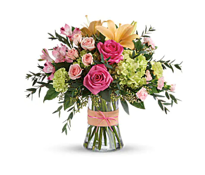 Blush Life Bouquet