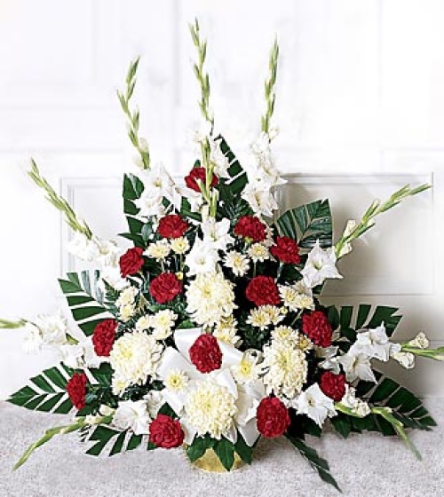 Cherished Farewell Arrangement