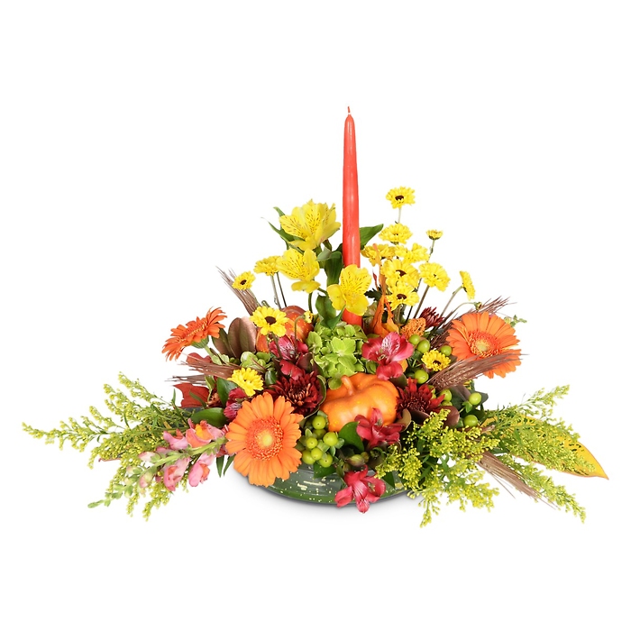 Lasting Traditions Centerpiece