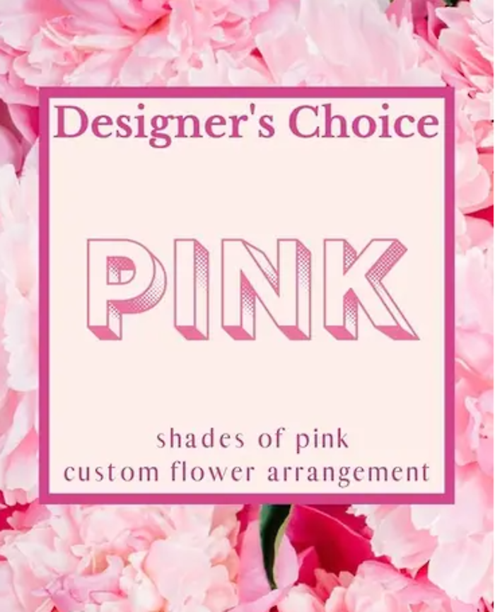 designer\'s Choice - Pink