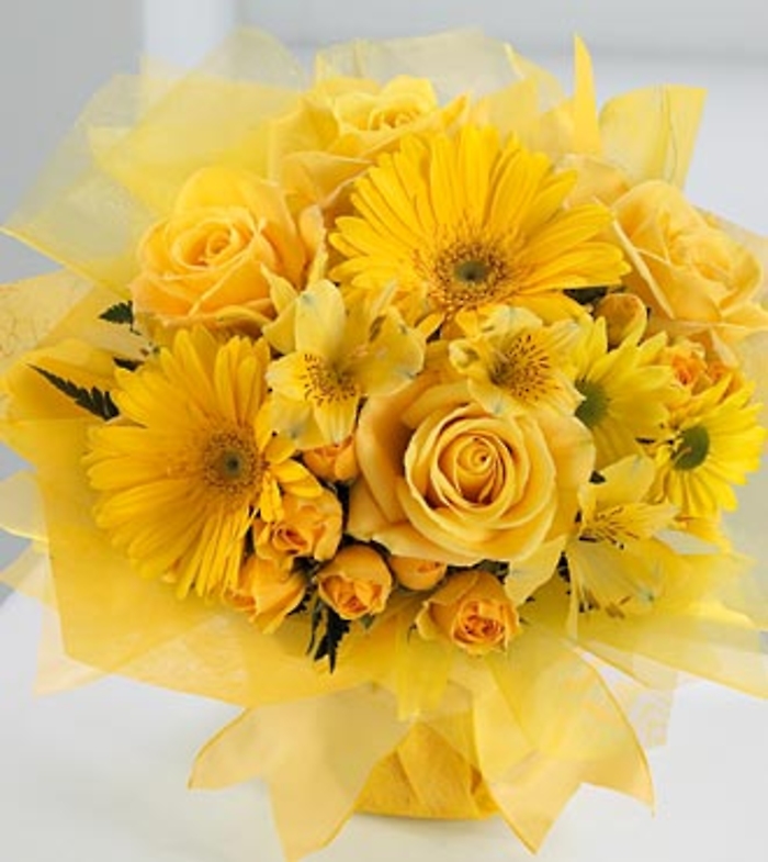 Sun & Stars Bouquet