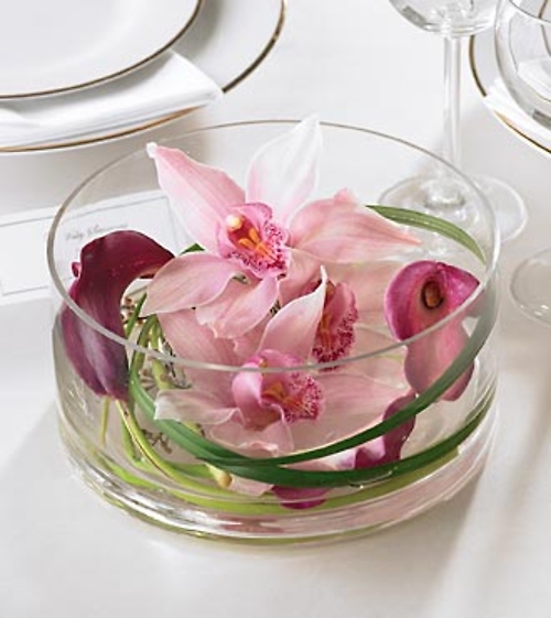 Floating Beauty Centerpiece