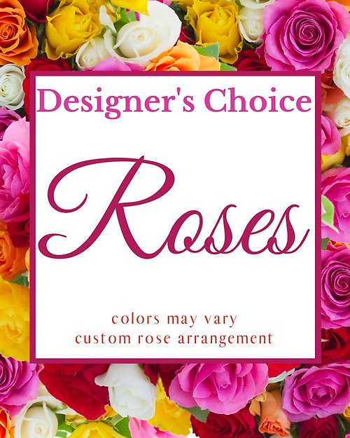 Designer\'s Choice - Roses