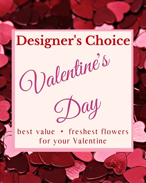 Designer\'s Choice - Valentine\'s Day