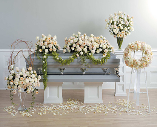 Funeral Flower Packages